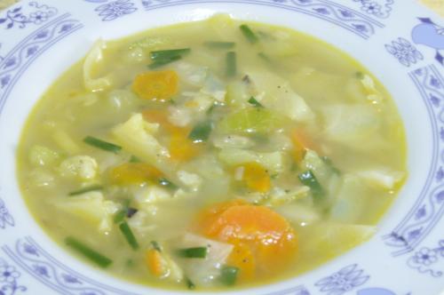 Burgundská polévka  – Snadné Česko recept, zvládnete za 30 - 45 minut